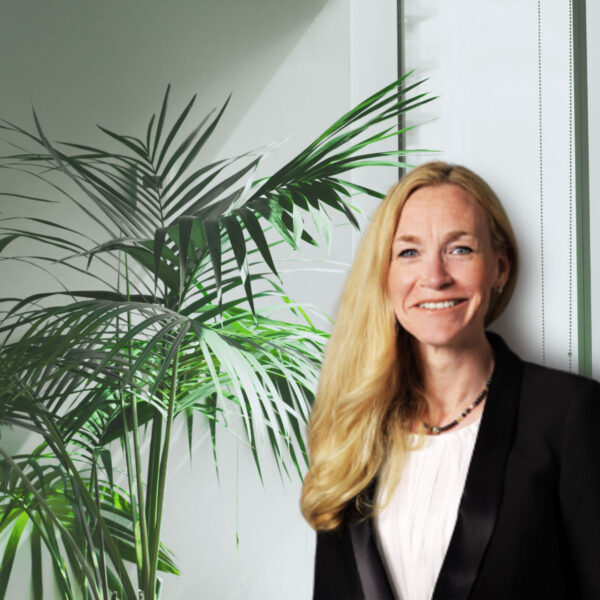 Ulrika Giers, vd Kontigo Care