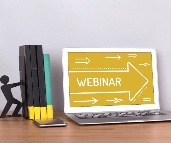 Webinar beroendevård